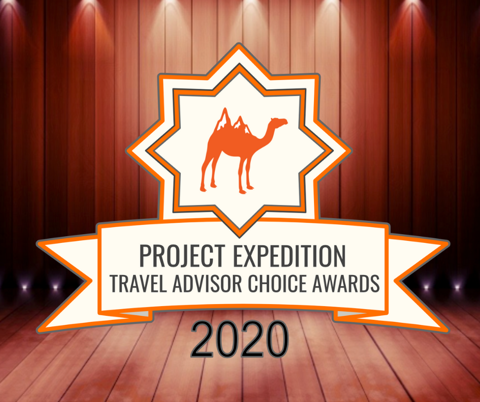Susan's Travel Company Best Of Arizona Award Logo