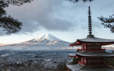 Why Japan Should Be Your Next Luxury Vacation