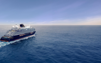 A Different Kind of Cruise Experience, Elevated by Luxury