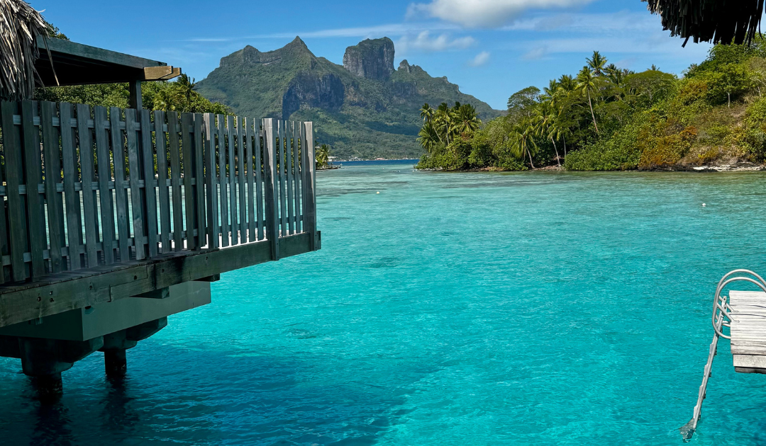 Overwater Bungalow or No Overwater Bungalow?
