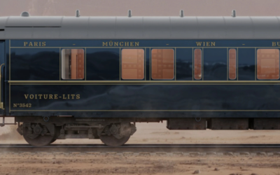 The Return of Slow Travel